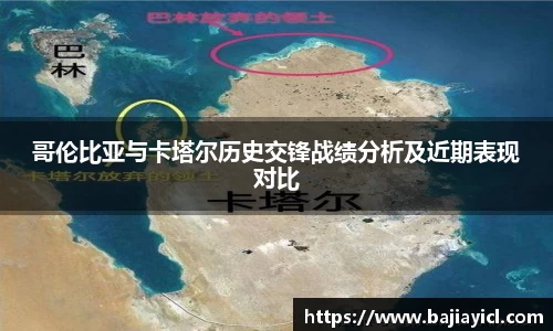 哥伦比亚与卡塔尔历史交锋战绩分析及近期表现对比
