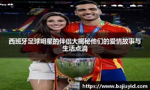 西班牙足球明星的伴侣大揭秘他们的爱情故事与生活点滴